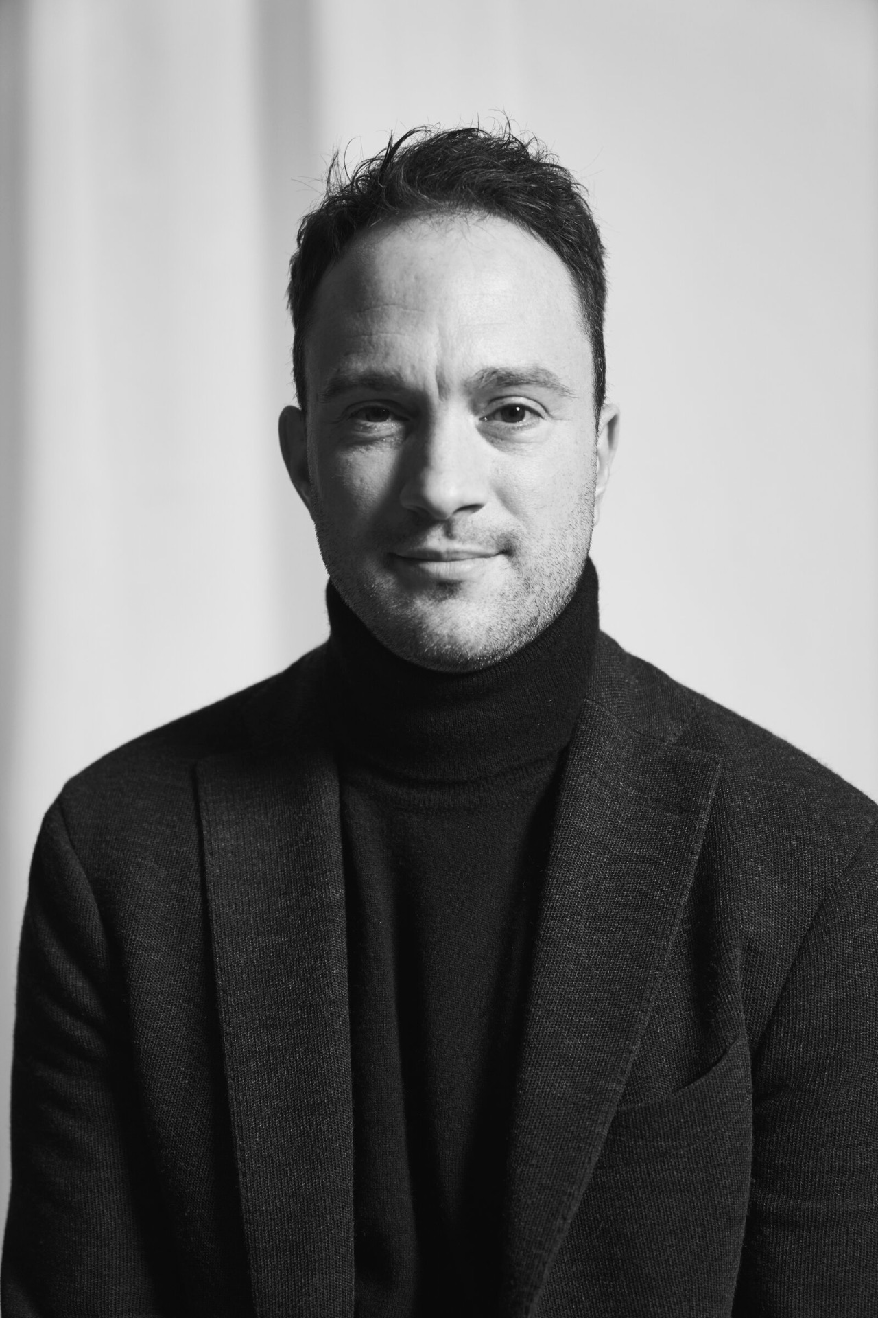 Michael-Matthias Strelow, Unternehmensberater im Ruhrgebiet